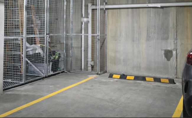 Secured Car Park BURWOOD 2 mins from Train Station