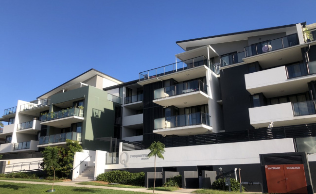 St Lucia - Secure and Spacious Underground Car Space near UQ #1
