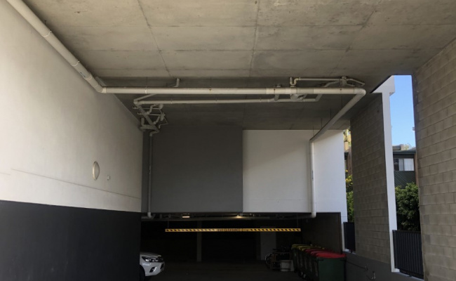 St Lucia - Secure and Spacious Underground Car Space near UQ #1