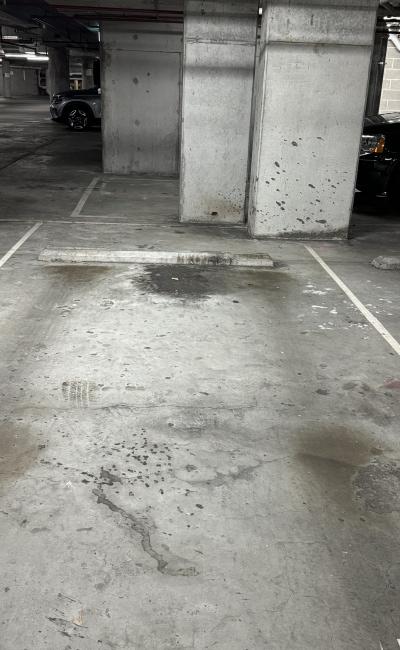 Covered parking near St George Hospital and Kogarah train station
