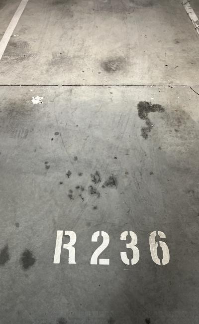 Great parking space near the city with bus stop on same street, ideal for those working in CBD.