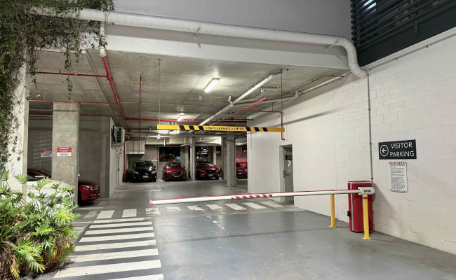 Undercover Car Park for Rent - Spring Hill (Secure Access)