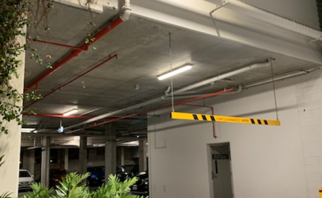 Secured parking space near CBD in Spring Hill - ONLY AVAILABLE UNTIL 30-JUNE 2025