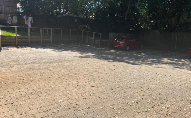 Off-street car park for long term rent at The Spot - Short walk to POW, UNSW