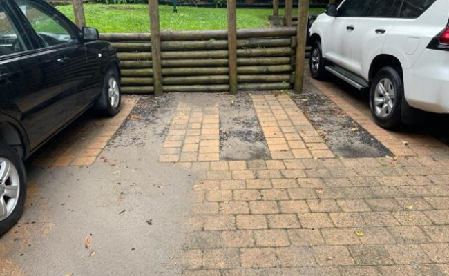 Off-street car park for long term rent at The Spot - Short walk to POW, UNSW
