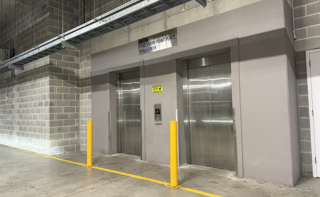 Direct Access to Train Station, Secure and Convenient