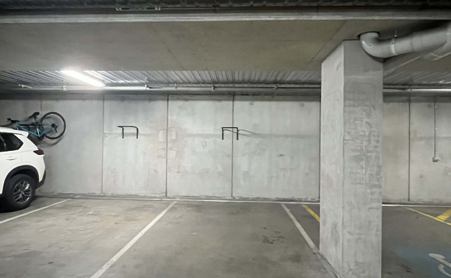 Indoor lot parking on Docklands Drive in Docklands Victoria Indoor lot parking on Docklands Drive in Docklands Victoria