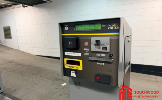 Secure Car Park for Rent in Docklands - 401 Docklands Drive 24/7 access (430)