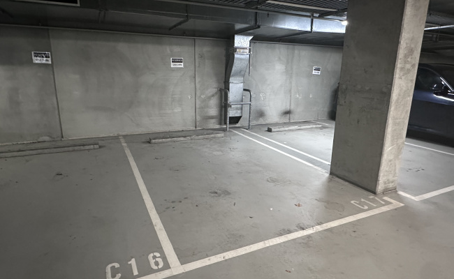 Indoor lot parking on Docklands Drive in Docklands Victoria Indoor lot parking on Docklands Drive in Docklands Victoria