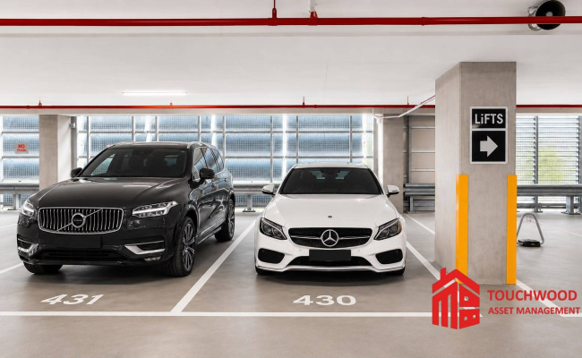 Unreserved Parking for Rent 401 Docklands Drive, Docklands (UR)
