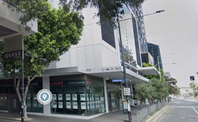 24/7 Secure Parking Near CBD