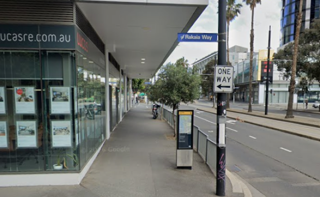 24/7 Secure Parking Near CBD