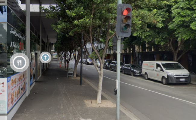 24/7 Secure Parking Near CBD