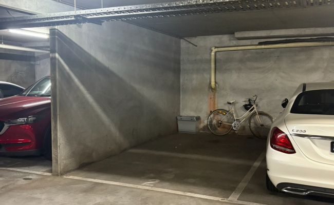 Secure parking in the heart of Melbourne Art Precinct and a stones throw from the CBD.