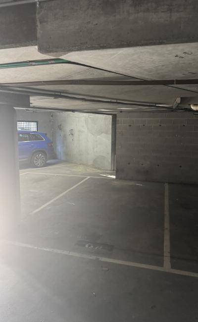 Southbank Car park, close to St Kilda Road tram stop