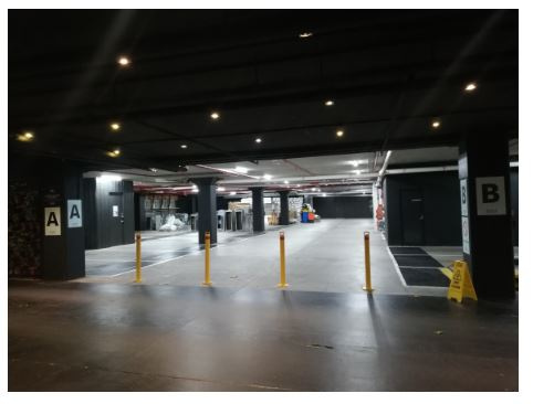 Secure Undercover Parking in Southbank