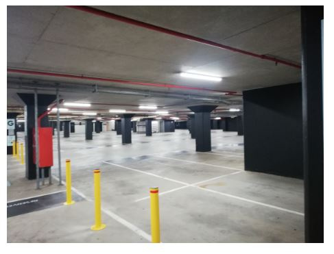 Secure Undercover Parking in Southbank