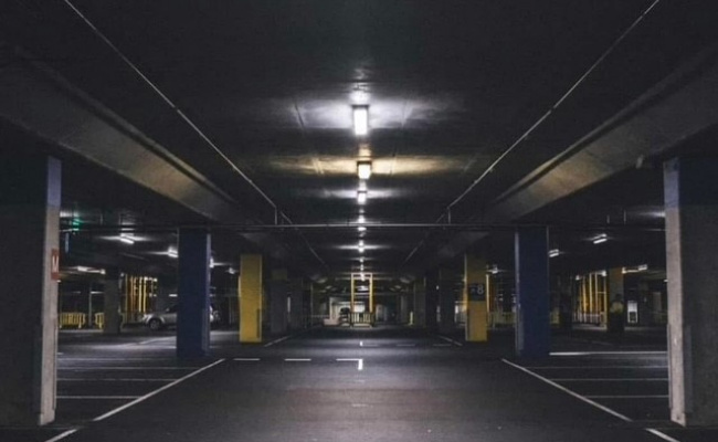 Car Park Available in Docklands