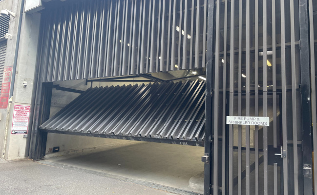 Car Space In District Docklands