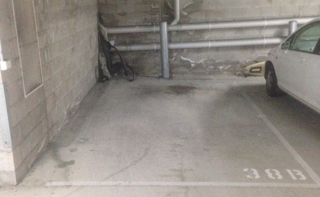 Undercover Secure Parking - James Street Precinct