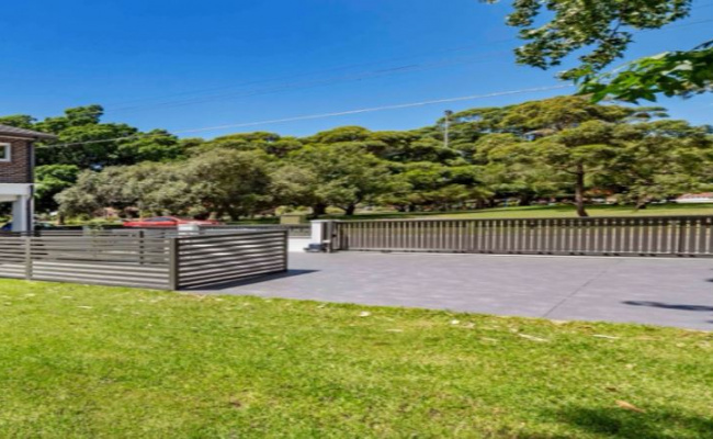 Outdoor lot parking on Doncaster Avenue in Kensington New South Wales