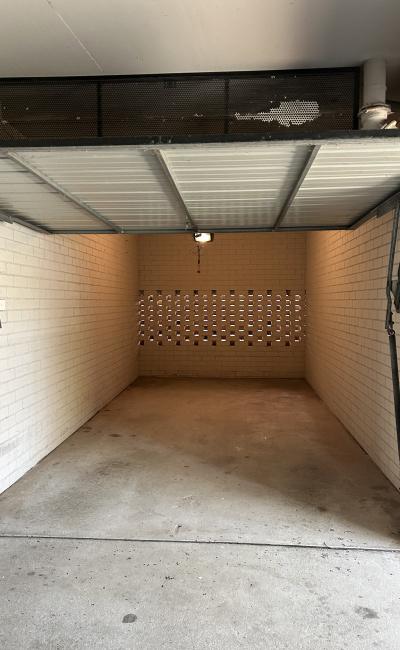Lock up garage parking on Doncaster Avenue in Kensington New South Wales Lock up garage parking on Doncaster Avenue in Kensington New South Wales