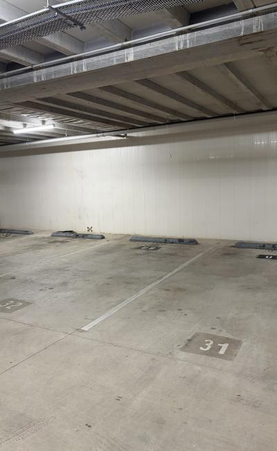Indoor lot parking on Dooring Street in Dickson Australian Capital Territory Indoor lot parking on Dooring Street in Dickson Australian Capital Territory