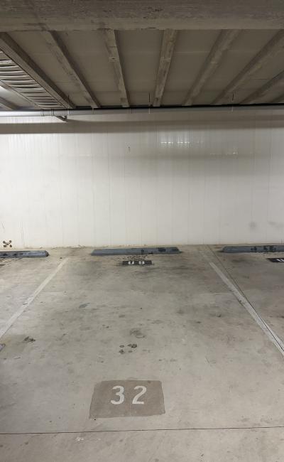 Secure Indoor Parking Next to ABC