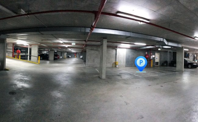 South Melbourne - Secure Parking Close to CBD and St Kilda Rd Trams #1