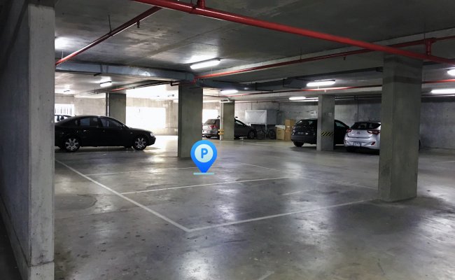 South Melbourne - Secure Parking Close to CBD and St Kilda Rd Trams #1