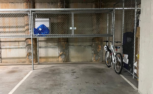 Parking Space Near Clarendon Street/ South Melbourne Market