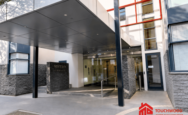 Secure Car Park for Rent in South Melbourne 63 Dorcas St (93)