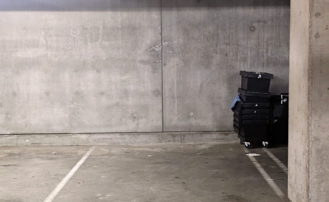 Secure Indoor Parking - Dorcas St, South Melbourne - 24/7 Remote Access