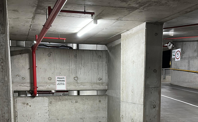 Secure Indoor Parking on Dorcas Street, Southbank Prime Location
