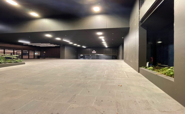 Lock up garage parking on Dorcas Street in Southbank Victoria