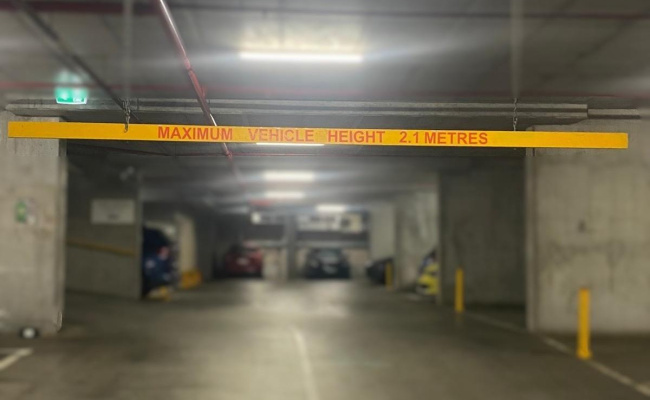 Great parking space near CBD