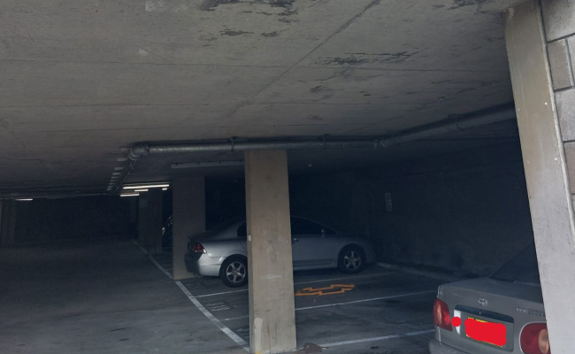 Undercover Parking Slot in North Sydney