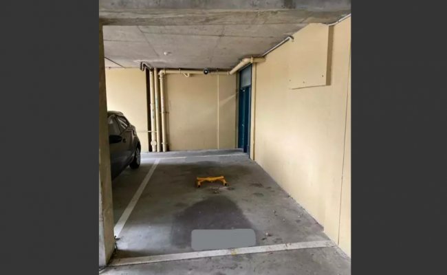 North Sydney - Safe Covered Parking near Train Station