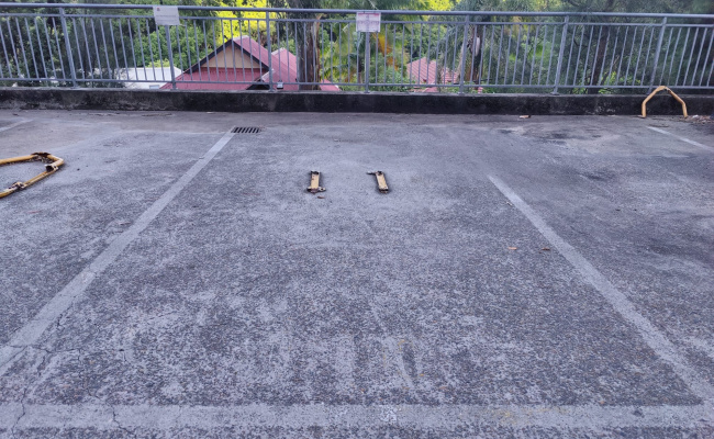 North Sydney Parking