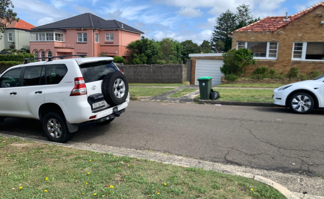 Secure Lock Up Garage in Dover Heights