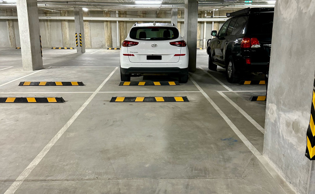 Undercover parking on Burwood Road in Hawthorn Victoria