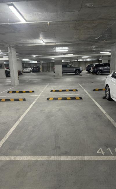 Indoor lot parking on Drill Street in Hawthorn Victoria Indoor lot parking on Drill Street in Hawthorn Victoria