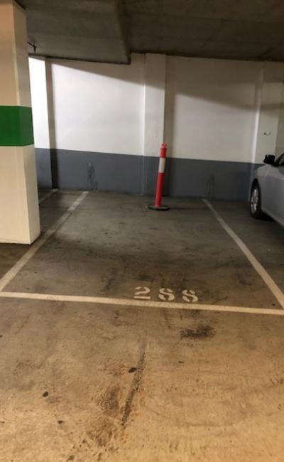 Carlton - Clocktower Complex - Covered Carspace