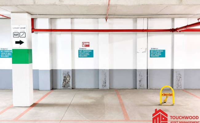 Secure Undercover Car Park for Rent in Carlton 255 Drummond St (271)