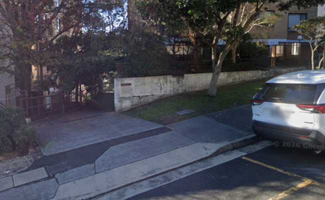 Covered car parking space in convenient location off Coogee Bay Road - easy access.