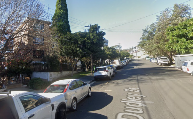 Covered car parking space in convenient location off Coogee Bay Road - easy access.