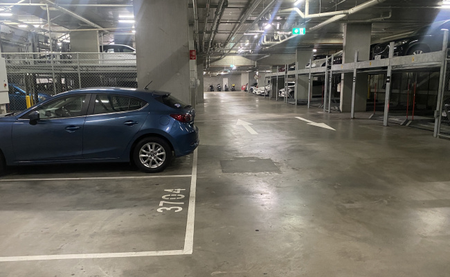 West Melbourne - Safe Indoor Parking In CBD Near Flagstaff
