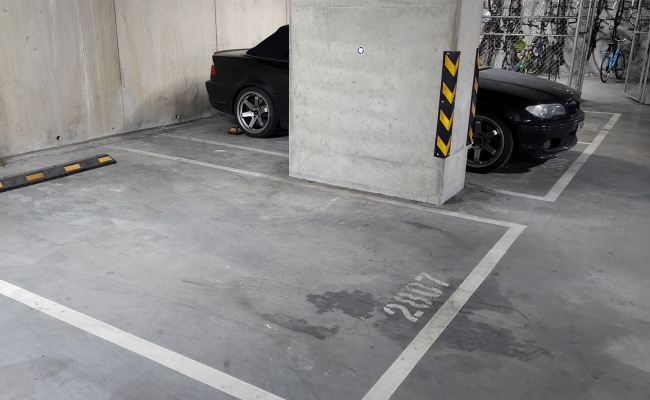 Great Parking Space Near Queen Vic Market and CBD