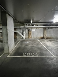 Secured Parking Space CBD