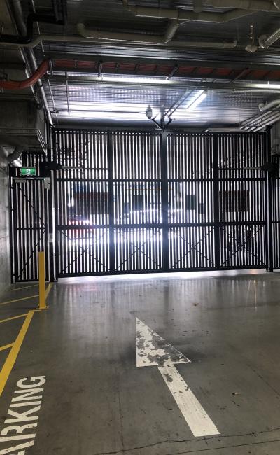 Safe Indoor Parking Spencer Dudley Melbourne CBD
